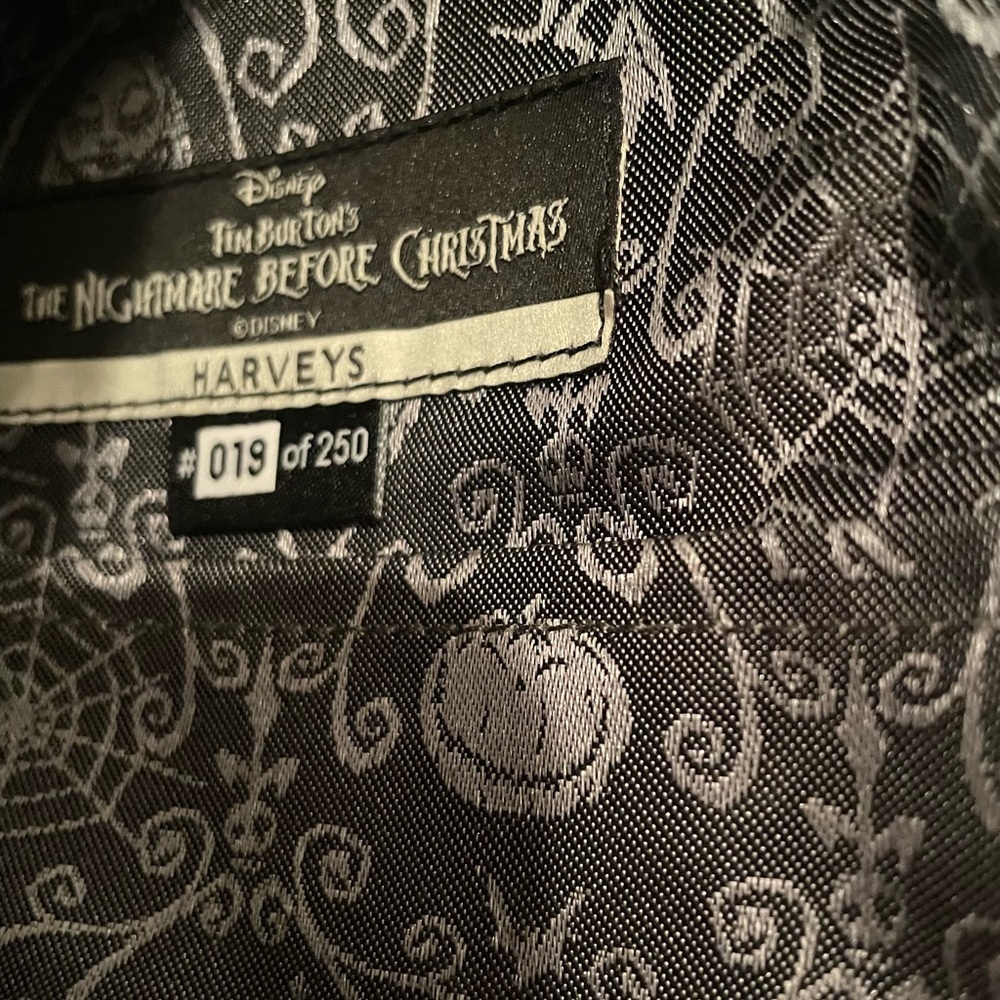 Harvey’s x NBC Jack Coffin LTD Crossbody - Picture 6 of 8